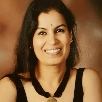 DR. Sharda Arora
