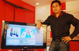 T-scan treatment in delhi for TMJ